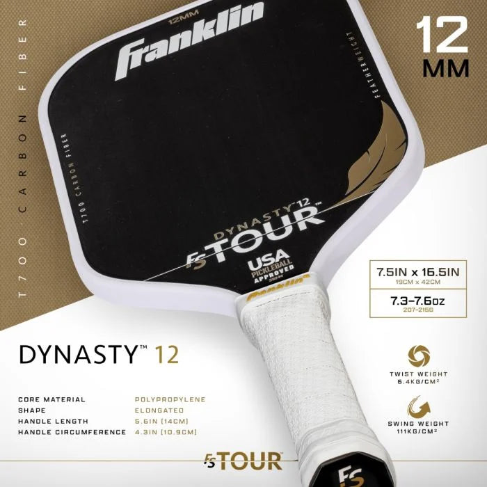 FS Tour Dynasty Featherweight