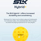 SLK Hybrid+ Ball (Indoors & Outdoors) - The Pickleball Store