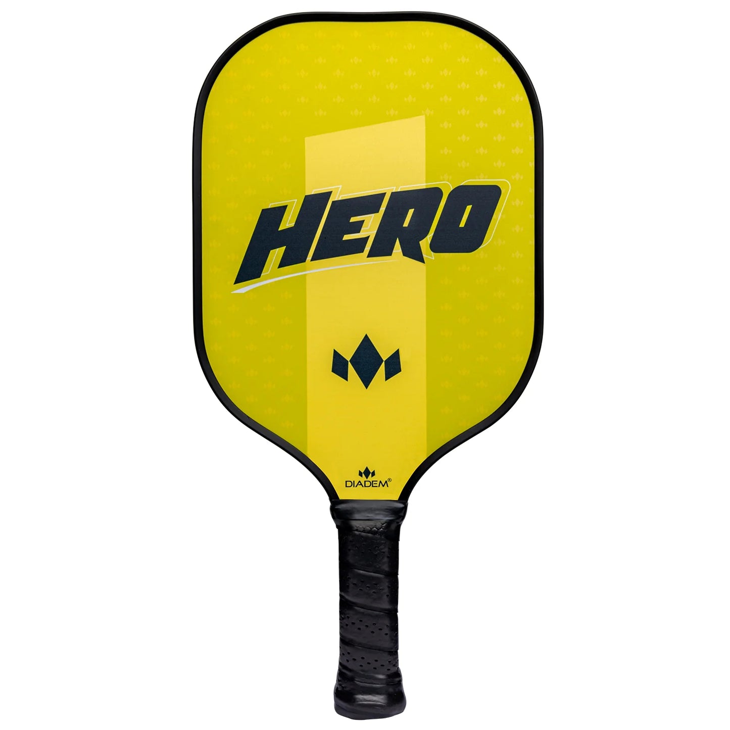 Diadem Hero v2 Yellow Front Face