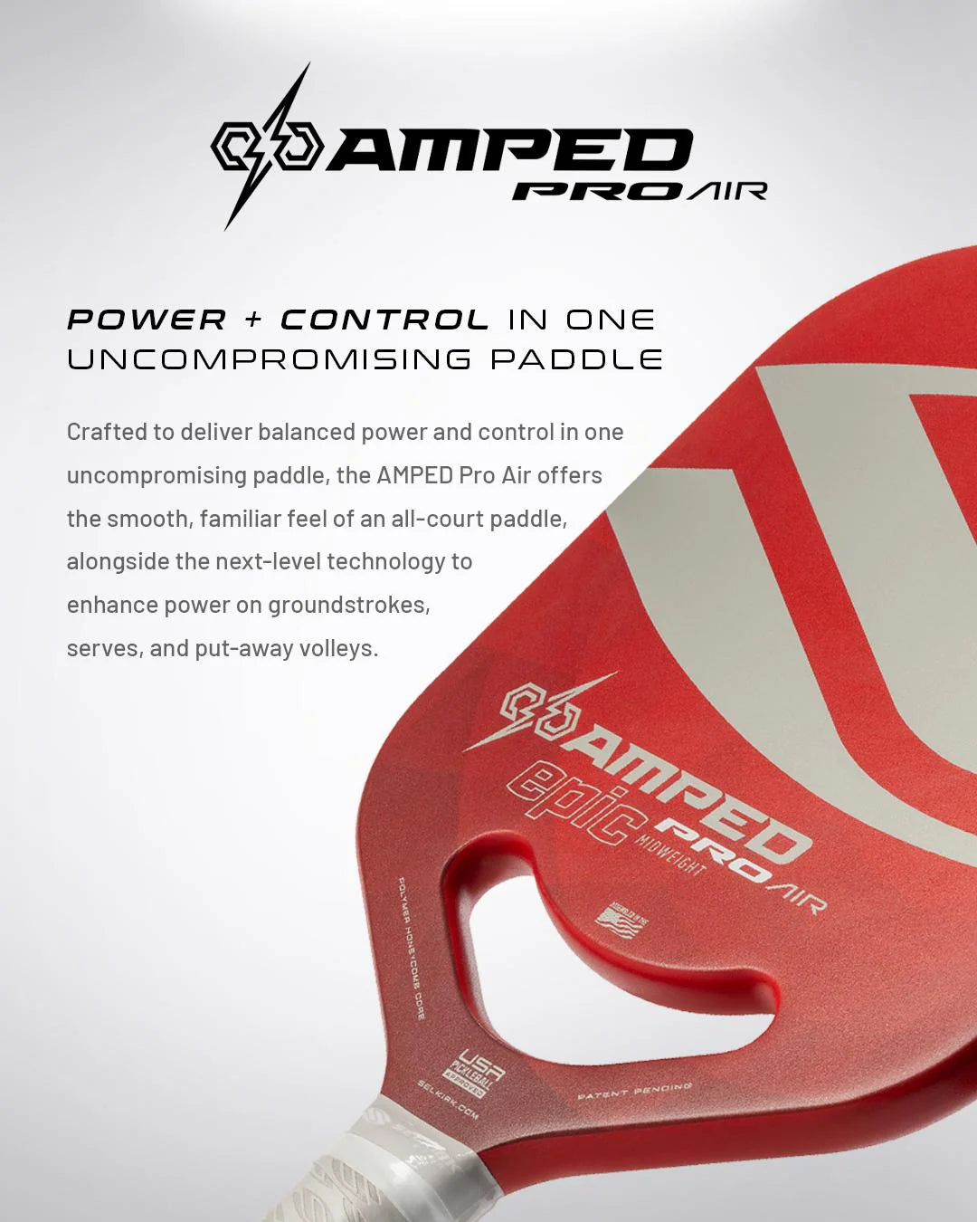 Amped Pro