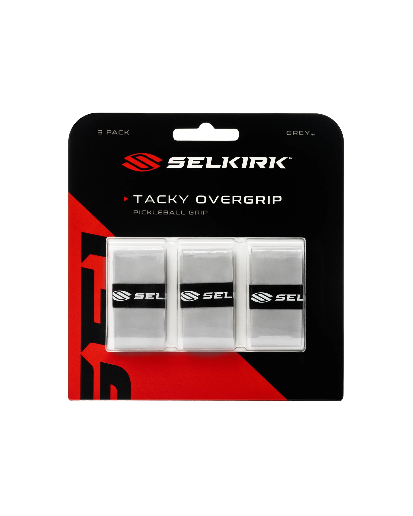 Selkirk 3 Pack Tacky Overgrips